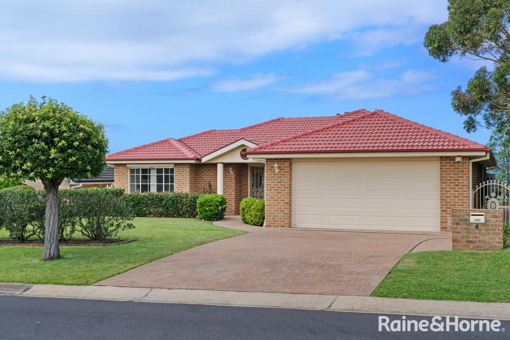 4 Tulip Oak Dr, Ulladulla, NSW 2539