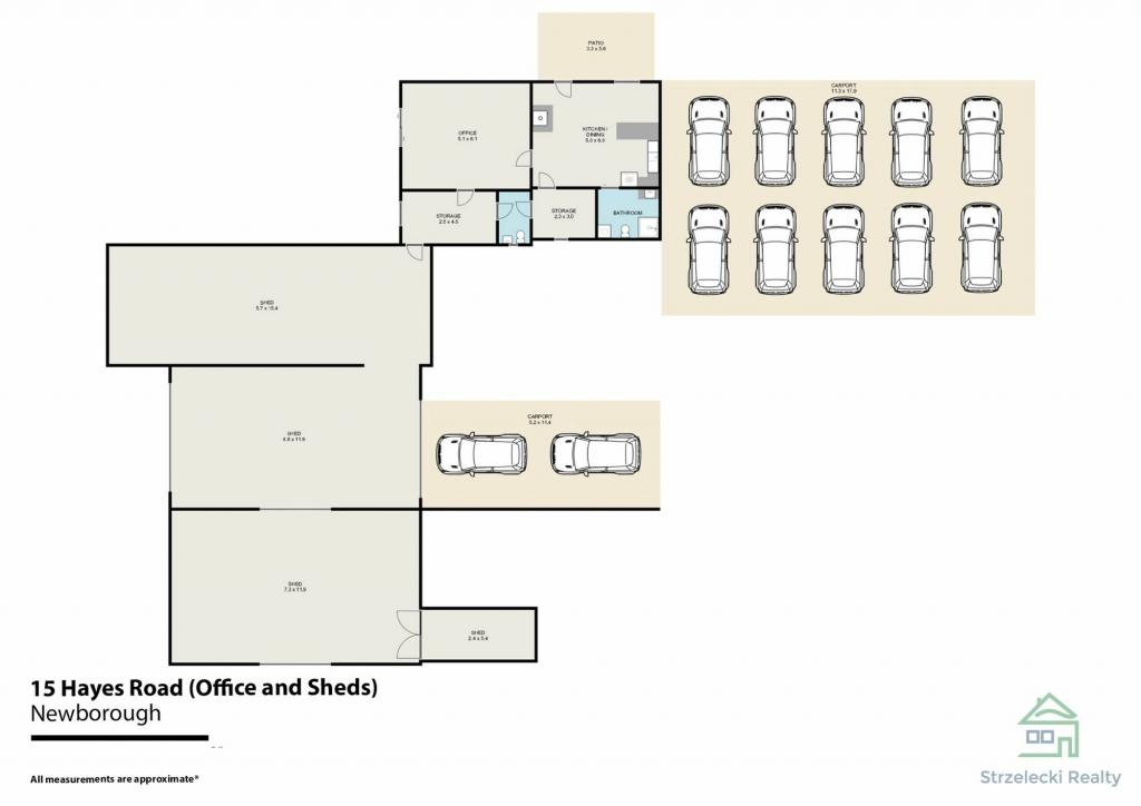 15 Hayes Rd, Newborough, VIC 3825