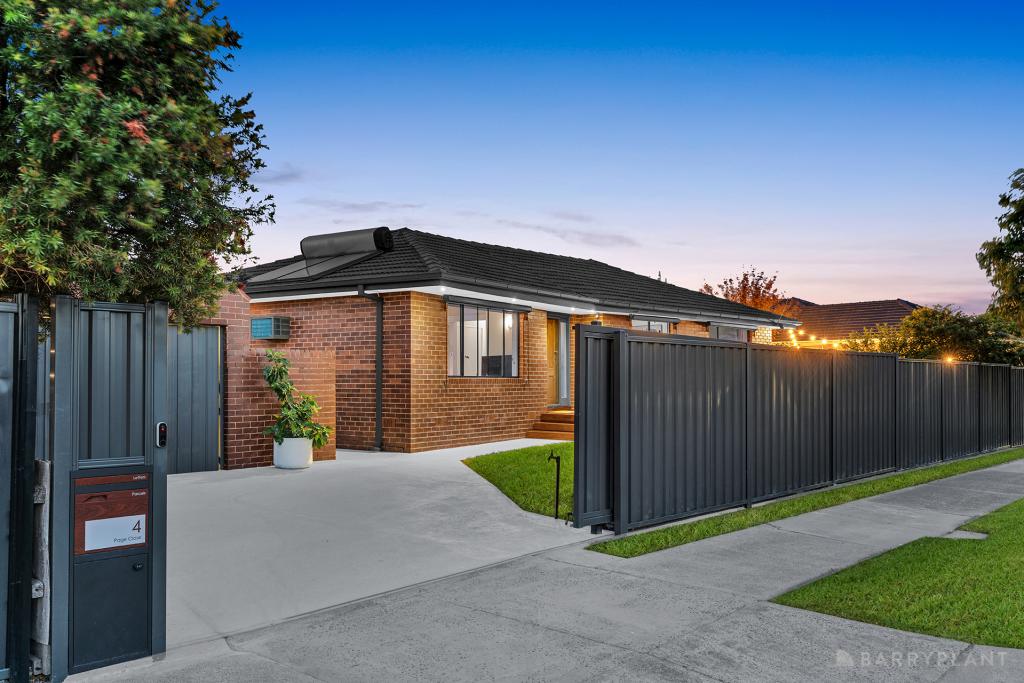 4 Page Cl, Noble Park, VIC 3174