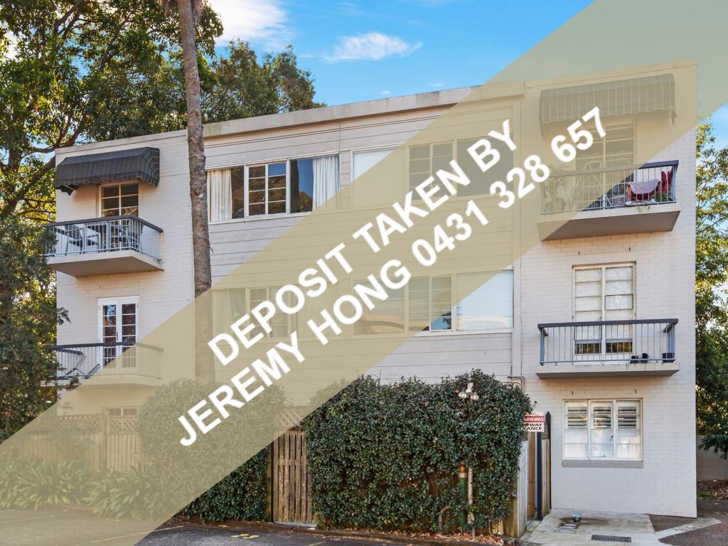 24/161a Willoughby Rd, Naremburn, NSW 2065