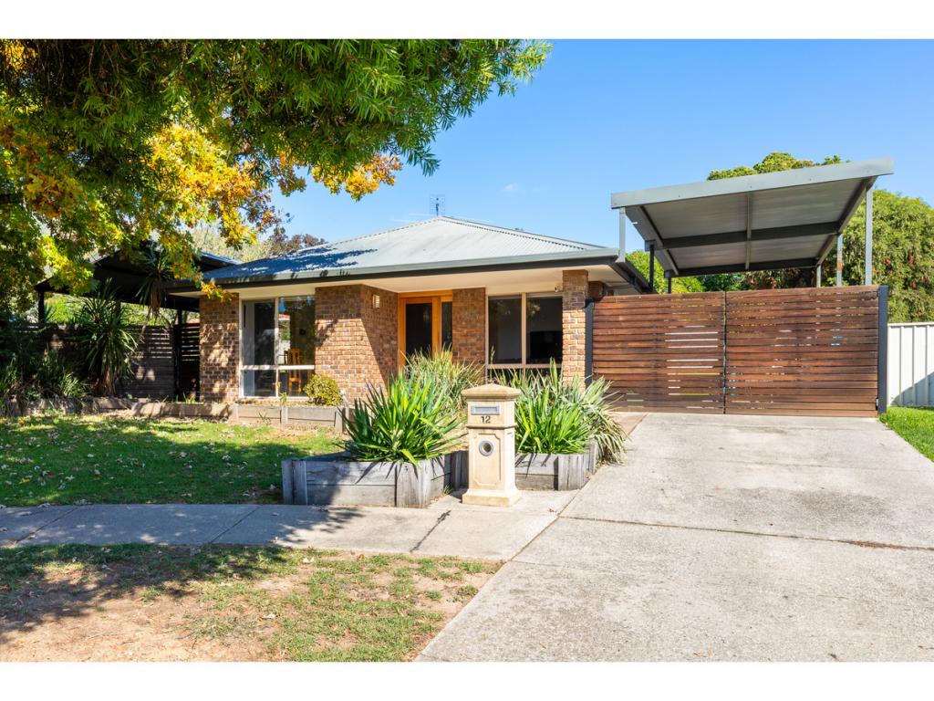 12 Shiels Ct, West Wodonga, VIC 3690