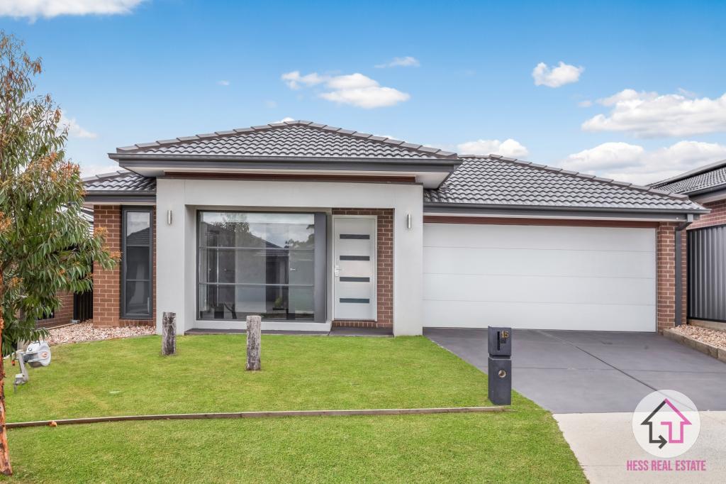 15 Groundberry Ave, Wallan, VIC 3756