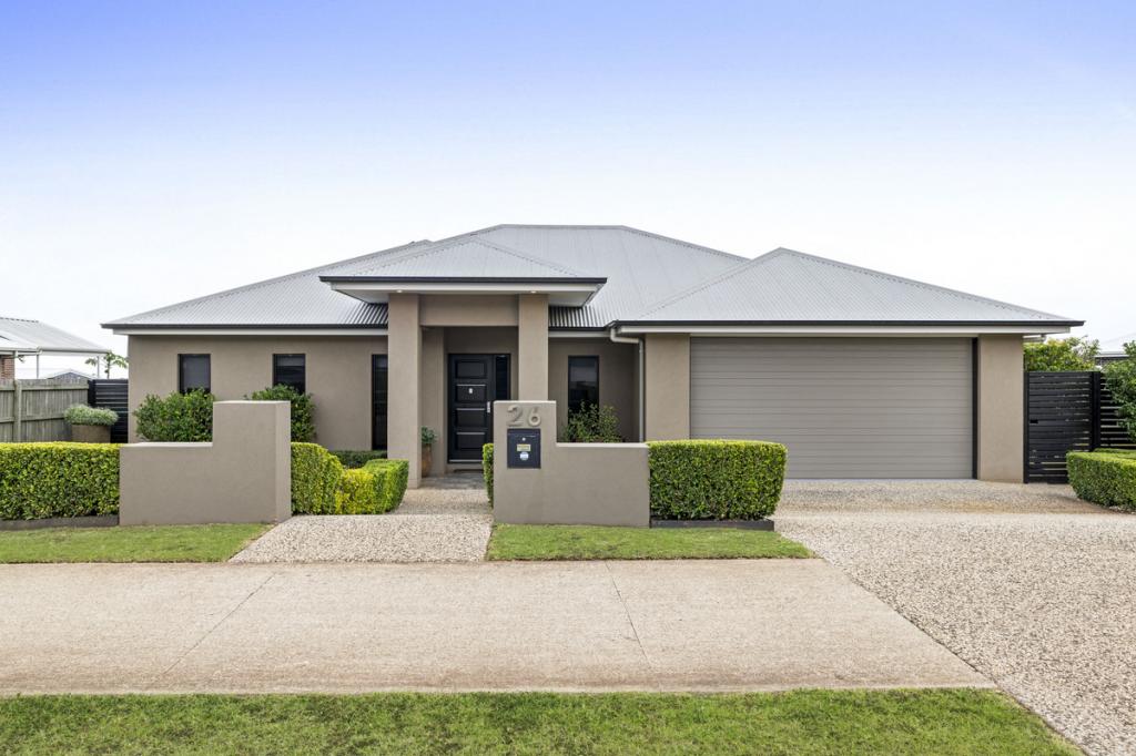 26 Sportsman Dr, Kleinton, QLD 4352