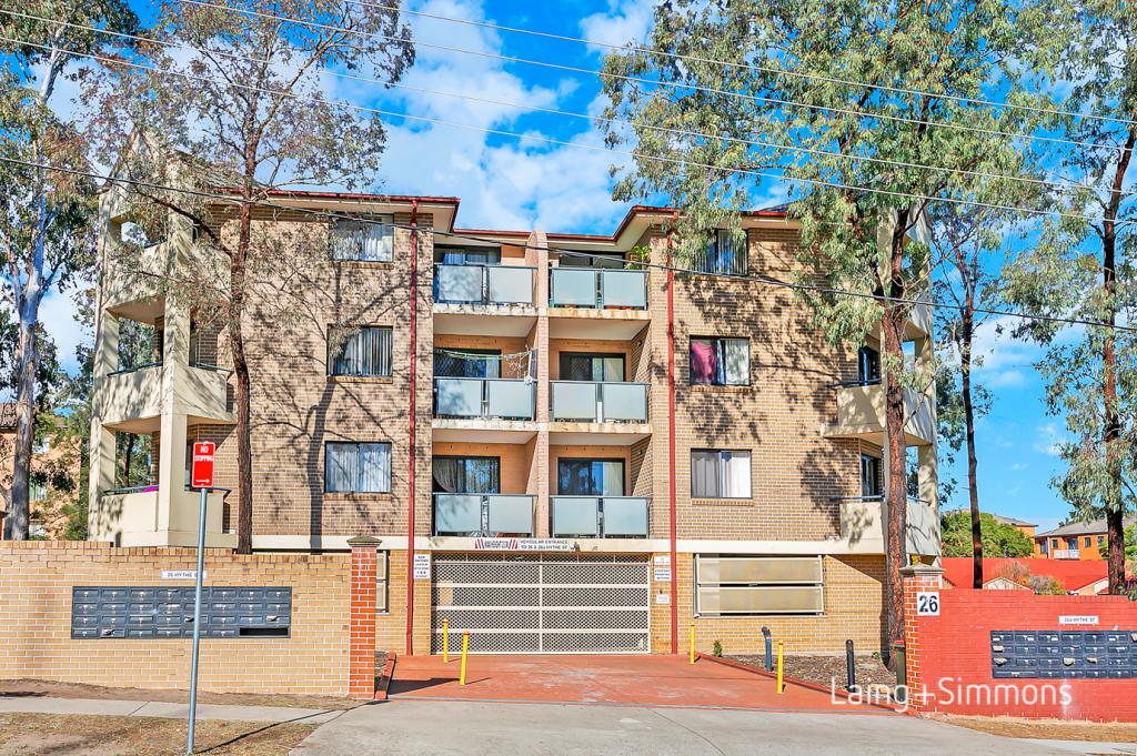 22/26 HYTHE ST, MOUNT DRUITT, NSW 2770