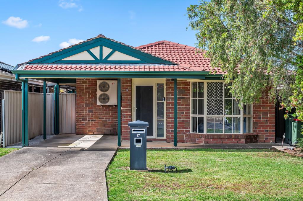 17 TINA WAY, MORPHETT VALE, SA 5162