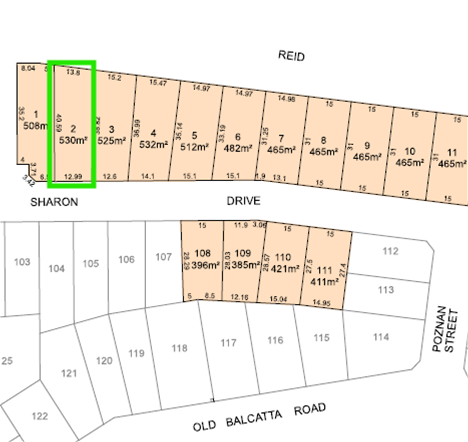 2 Sharon Dr, Carine, WA 6020