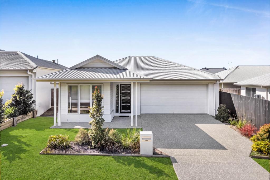 166 FRASER DR, BURPENGARY EAST, QLD 4505