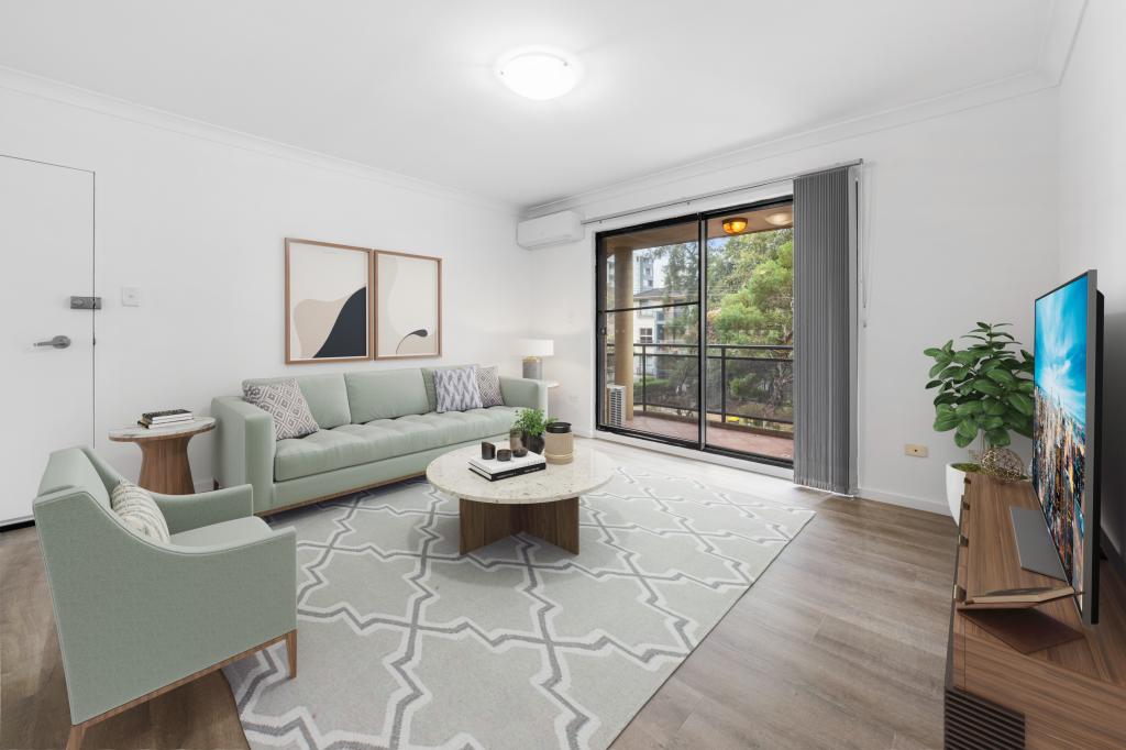 4/43-47 Newman St, Merrylands, NSW 2160