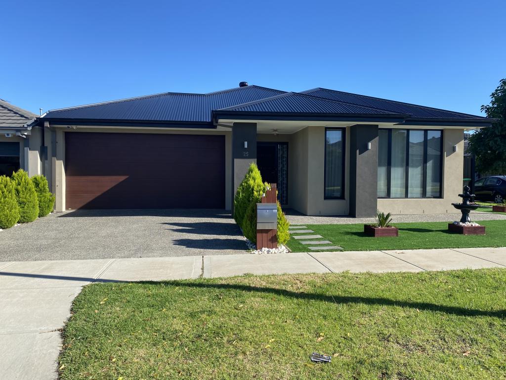 25 Chartwell Ave, Truganina, VIC 3029