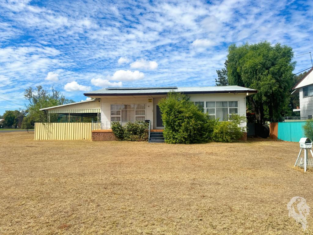 100 COWPER ST, WEE WAA, NSW 2388