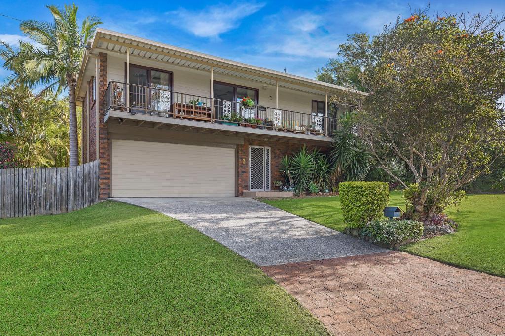 7 Fishermens Bend, Bateau Bay, NSW 2261