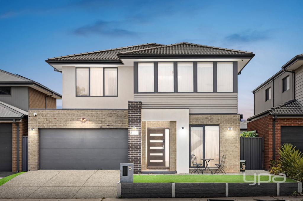 5 BELVEDERE DR, TRUGANINA, VIC 3029