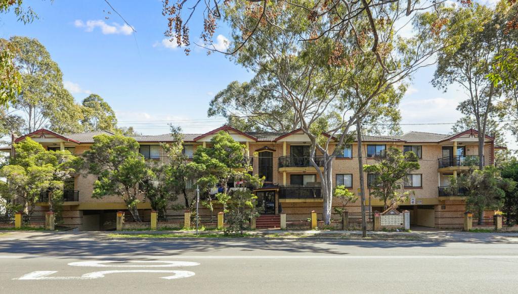 4/43-47 Newman St, Merrylands, NSW 2160