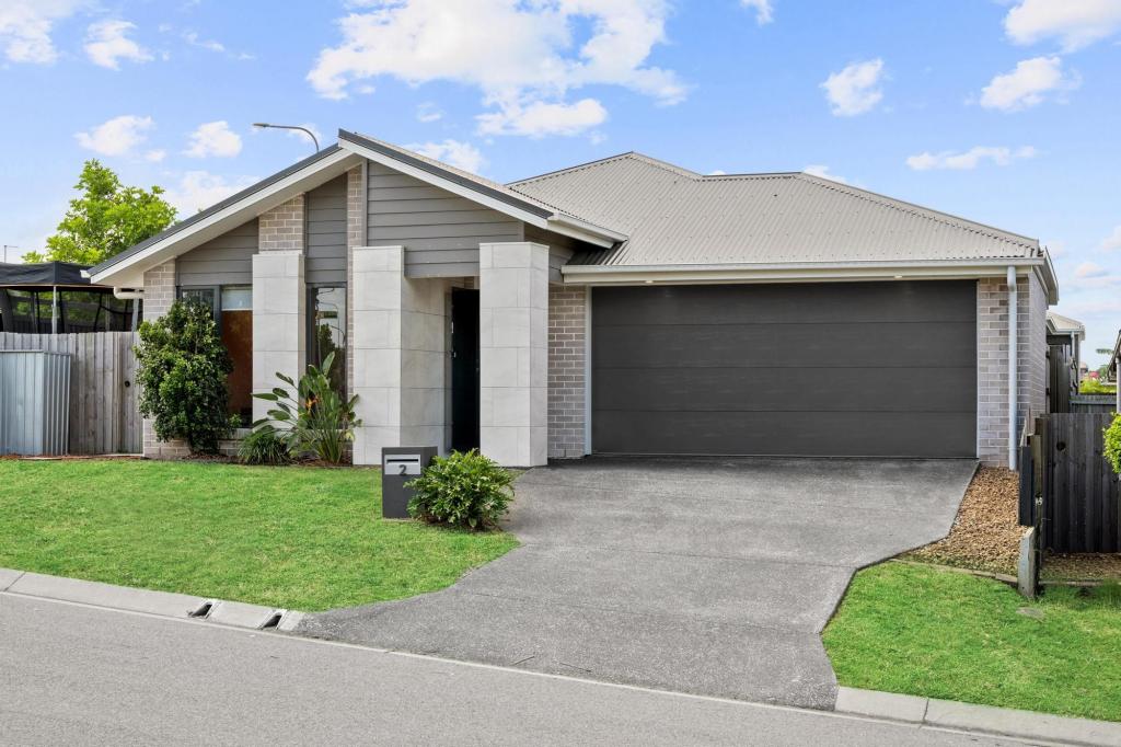 2 CARLOS ST, RIPLEY, QLD 4306