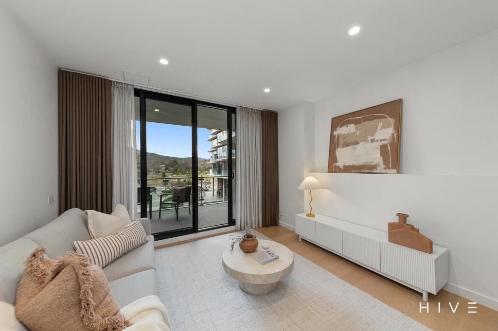 109/21 Provan St, Campbell, ACT 2612