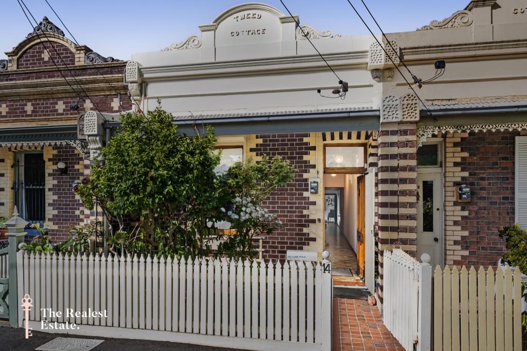 14 Newry St, Fitzroy North, VIC 3068