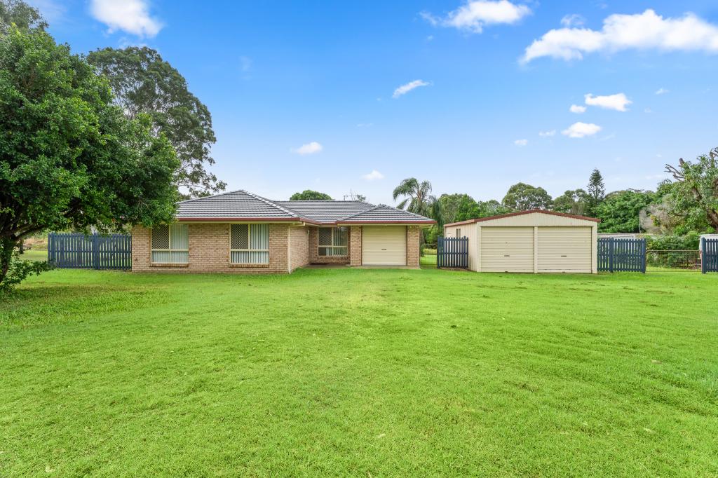 190 Lower Mountain Rd, Dundowran, QLD 4655