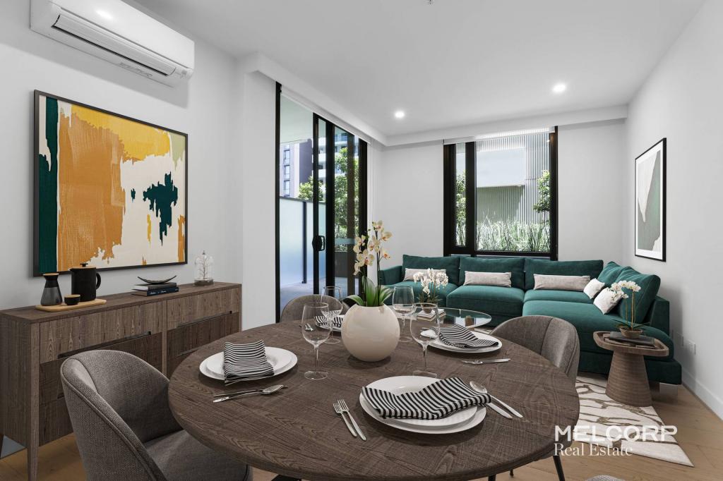 M-City 317/2 Connam Ave, Clayton, VIC 3168