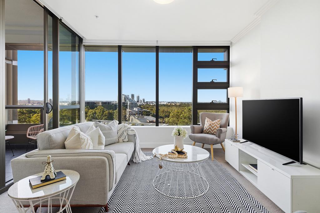 704/7 AUSTRALIA AVE, SYDNEY OLYMPIC PARK, NSW 2127