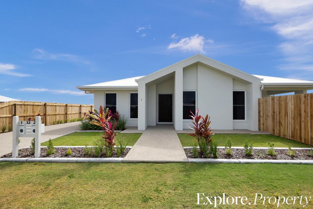 1/32 Hermosa Cct, Beaconsfield, QLD 4740