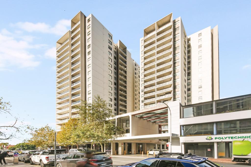 115/109-113 GEORGE ST, PARRAMATTA, NSW 2150