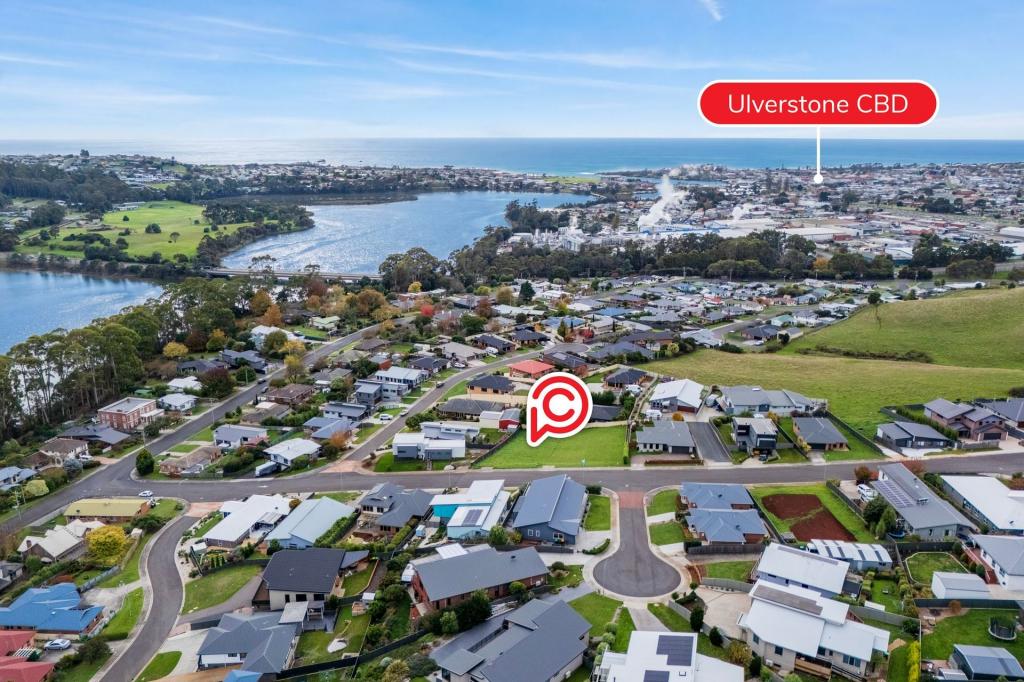 1 Southern Cross Dr, Ulverstone, TAS 7315