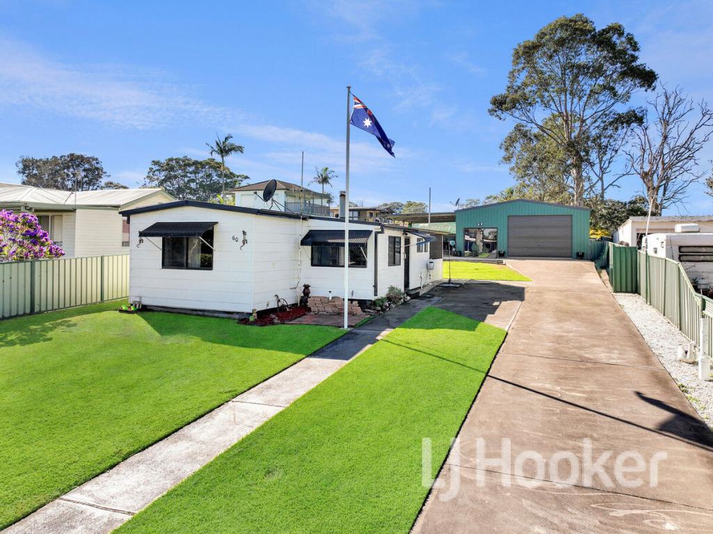 60 Naval Pde, Erowal Bay, NSW 2540