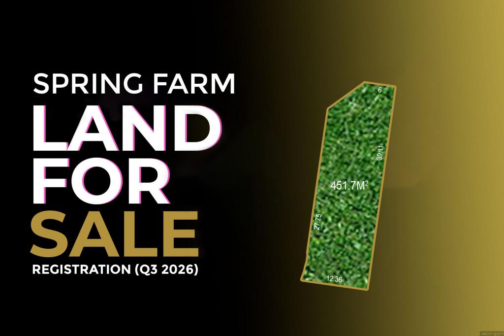 Contact Agent For Address, Spring Farm, NSW 2570