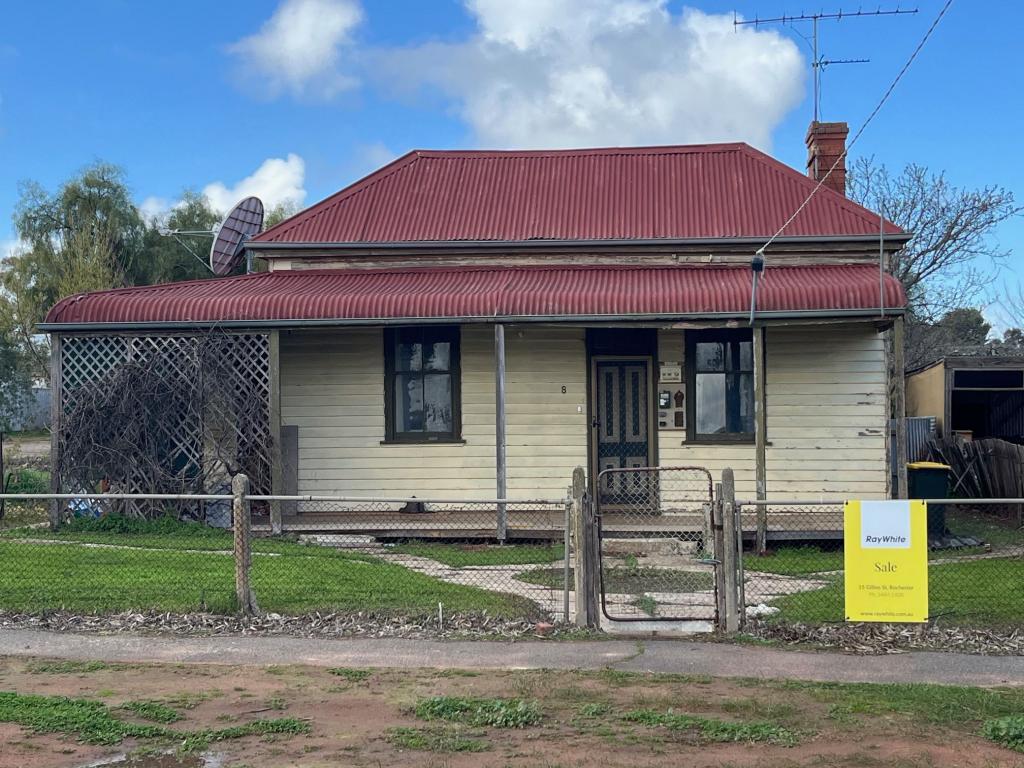 8 Haig St, Mitiamo, VIC 3573