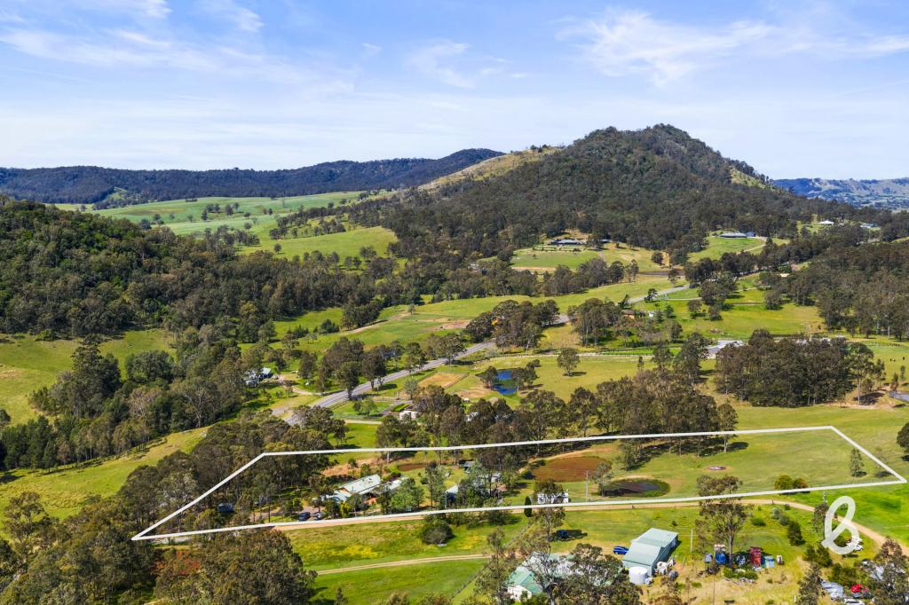 1671 Maitland Vale Rd, Lambs Valley, NSW 2335