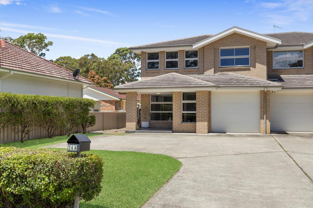 26a Berowra Waters Rd, Berowra, NSW 2081