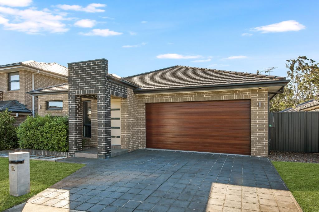12 Trippe St, Riverstone, NSW 2765