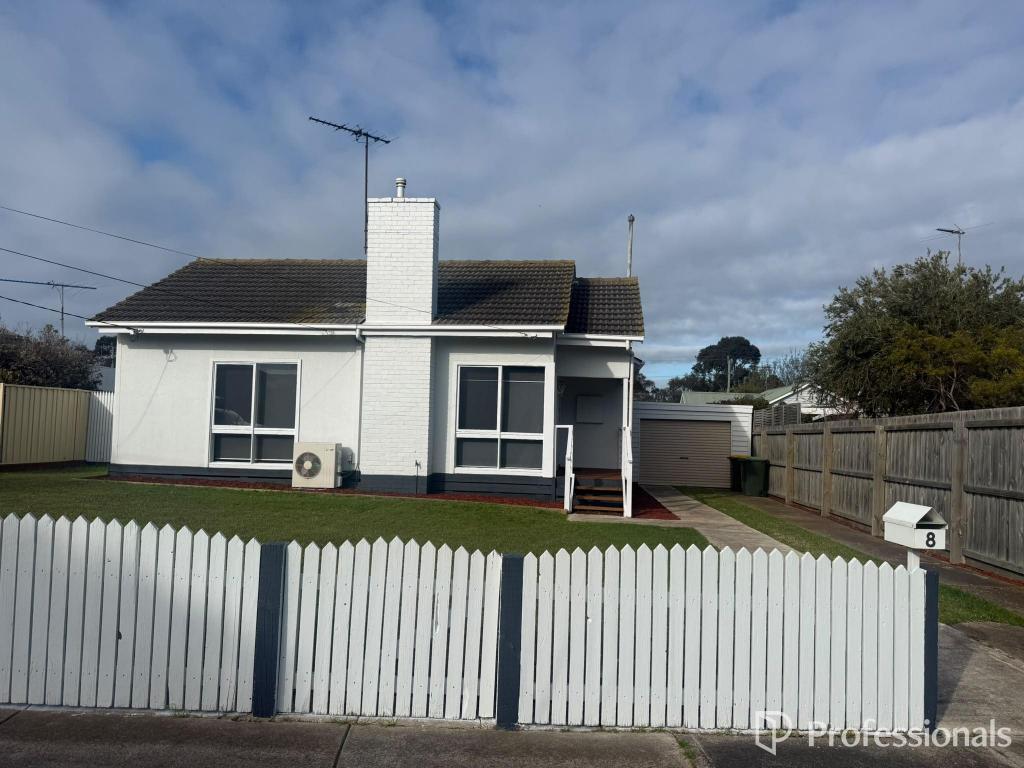 8 Helmer Cres, Thomson, VIC 3219