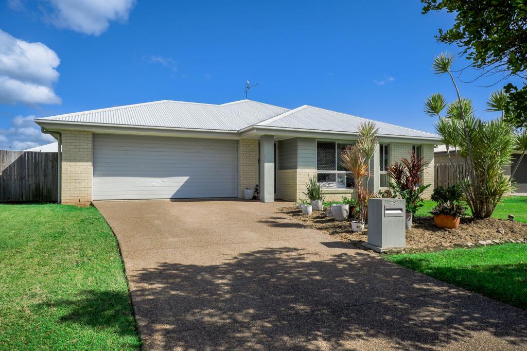 29 Bellbird Cct, New Auckland, QLD 4680
