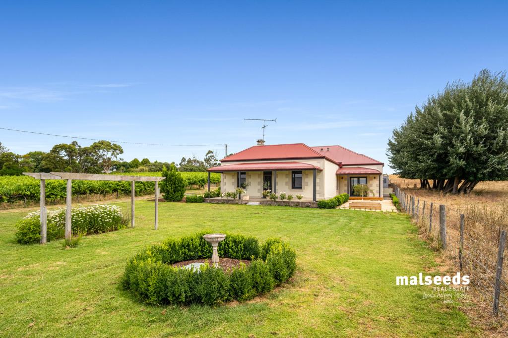 192 Square Mile Rd, Yahl, SA 5291