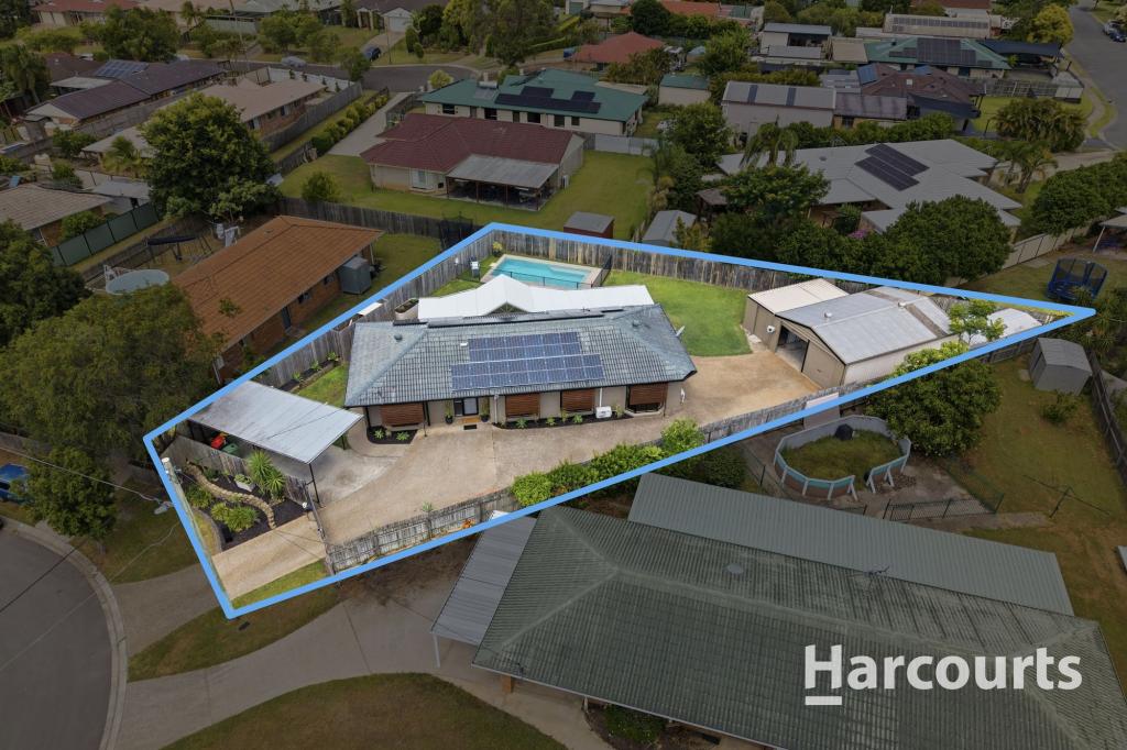 20 Westwood Dr, Hillcrest, QLD 4118