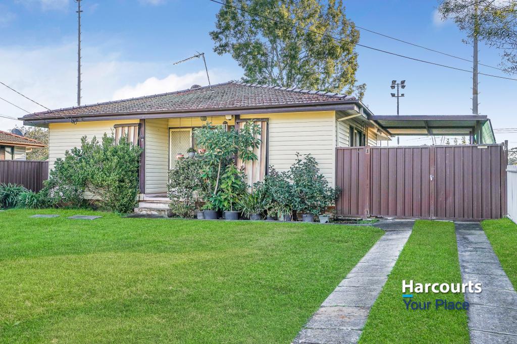 46 Franklin Cres, Blackett, NSW 2770