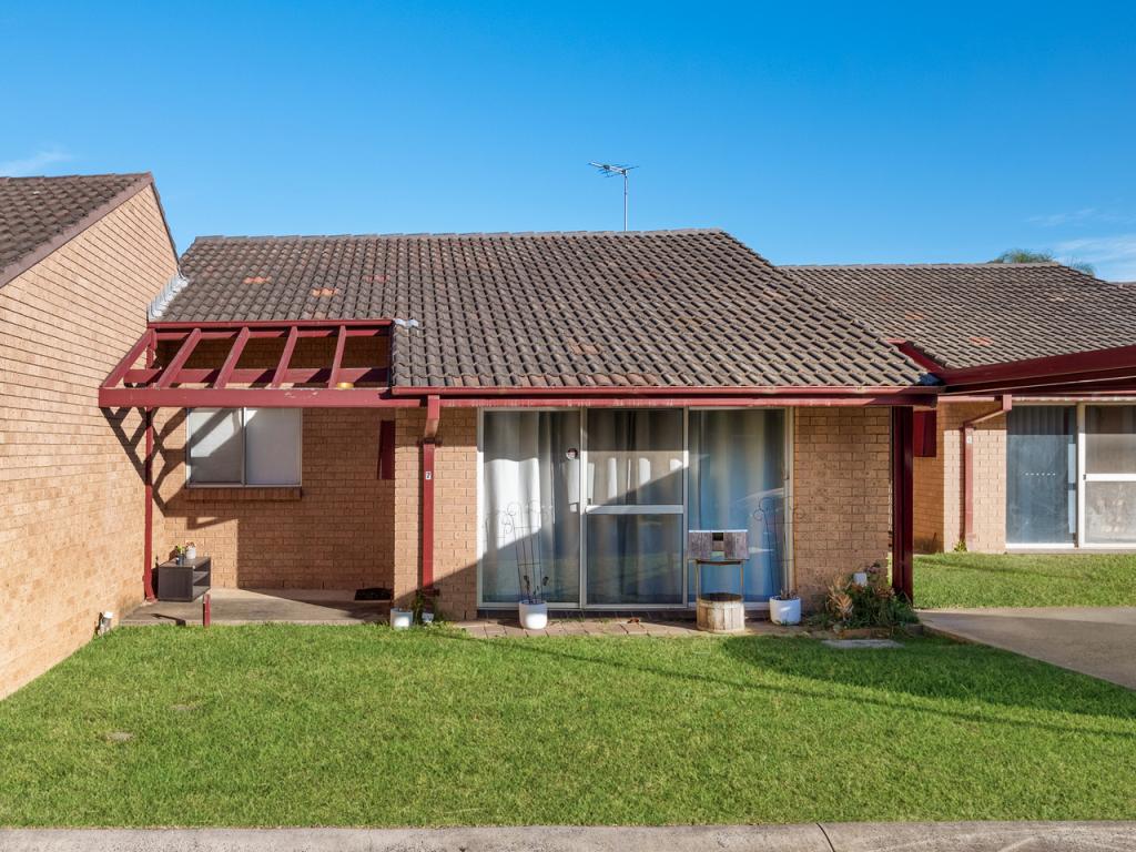 7/12-16 James St, Ingleburn, NSW 2565