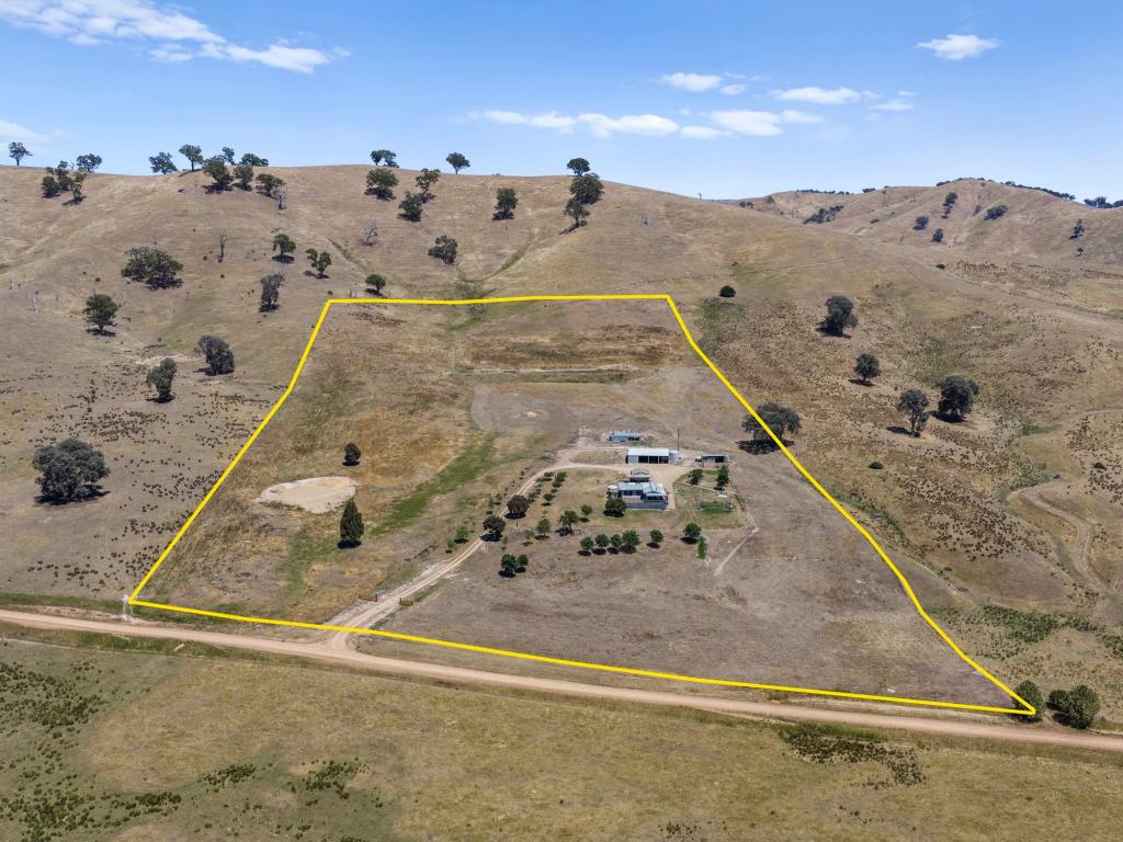 154 WOOLSHED RD, WOODFIELD, VIC 3715