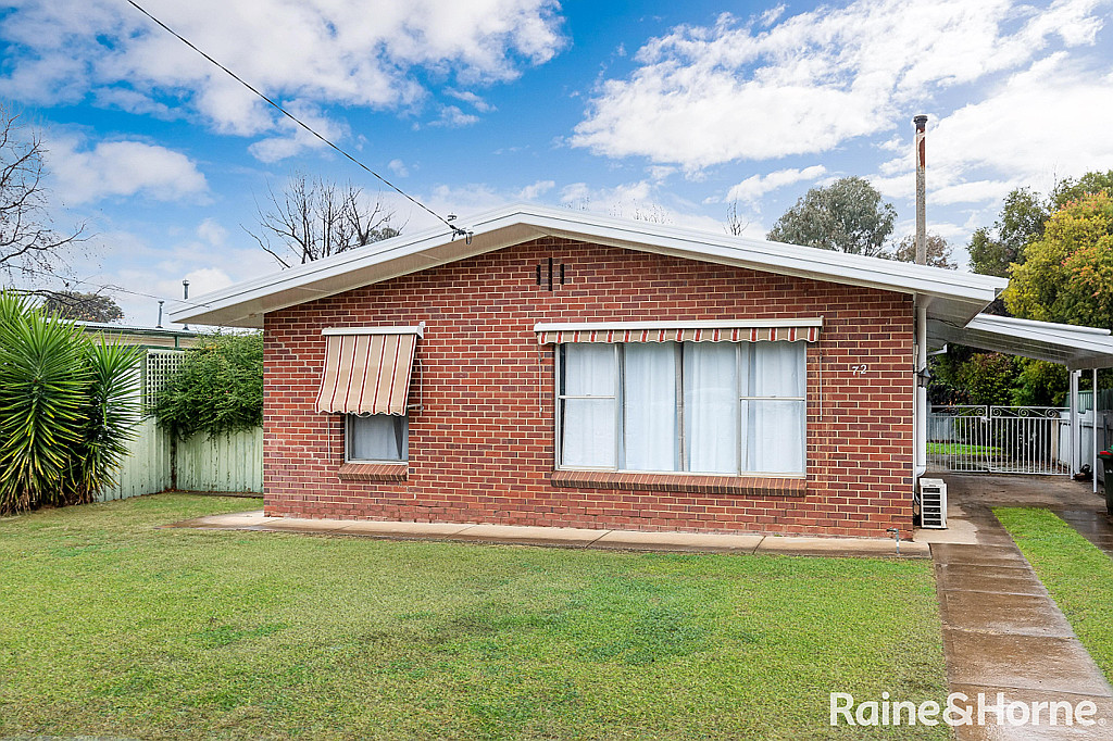 72 Tichborne Cres, Kooringal, NSW 2650