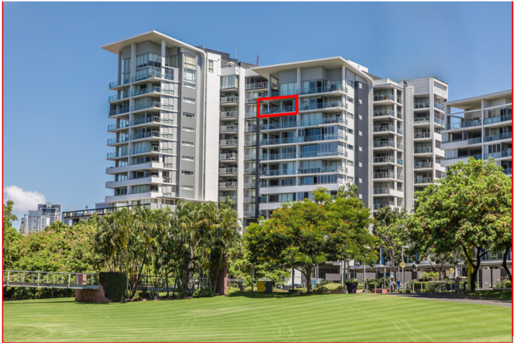 3049/3 Parkland Bvd, Brisbane City, QLD 4000