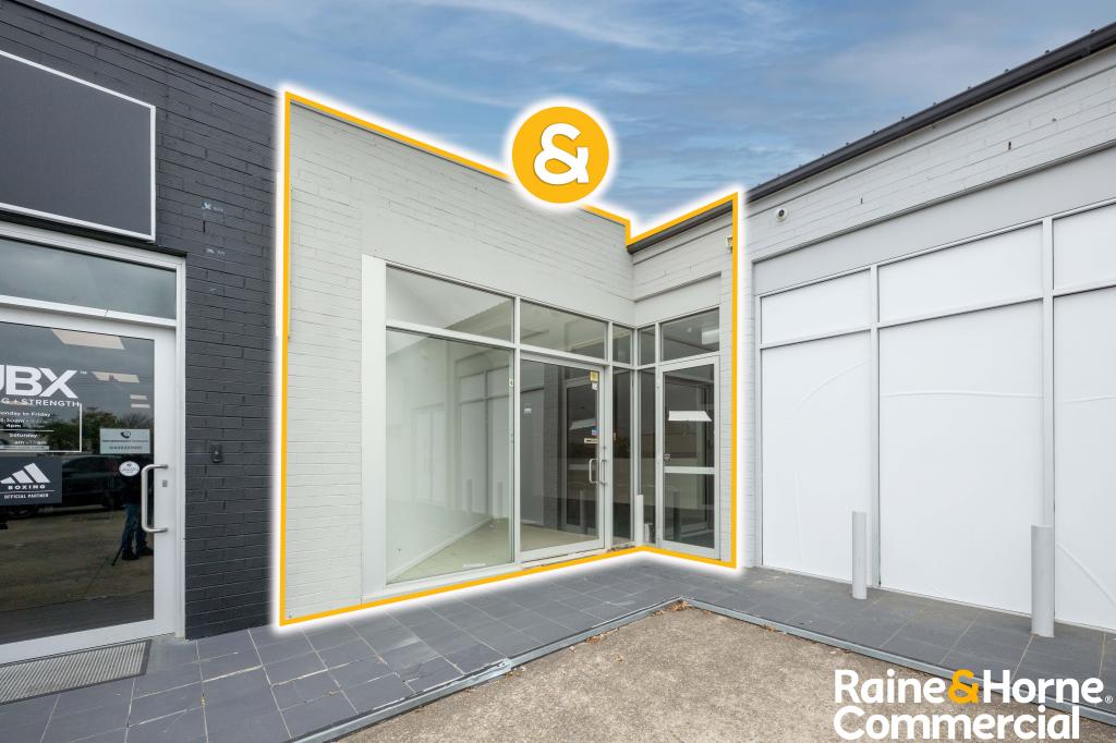 Shops 4b & 4c/20-28 Argyle St, Camden, NSW 2570