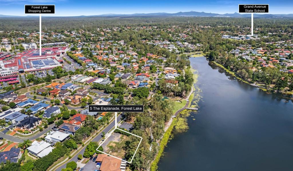 5 The Esp, Forest Lake, QLD 4078