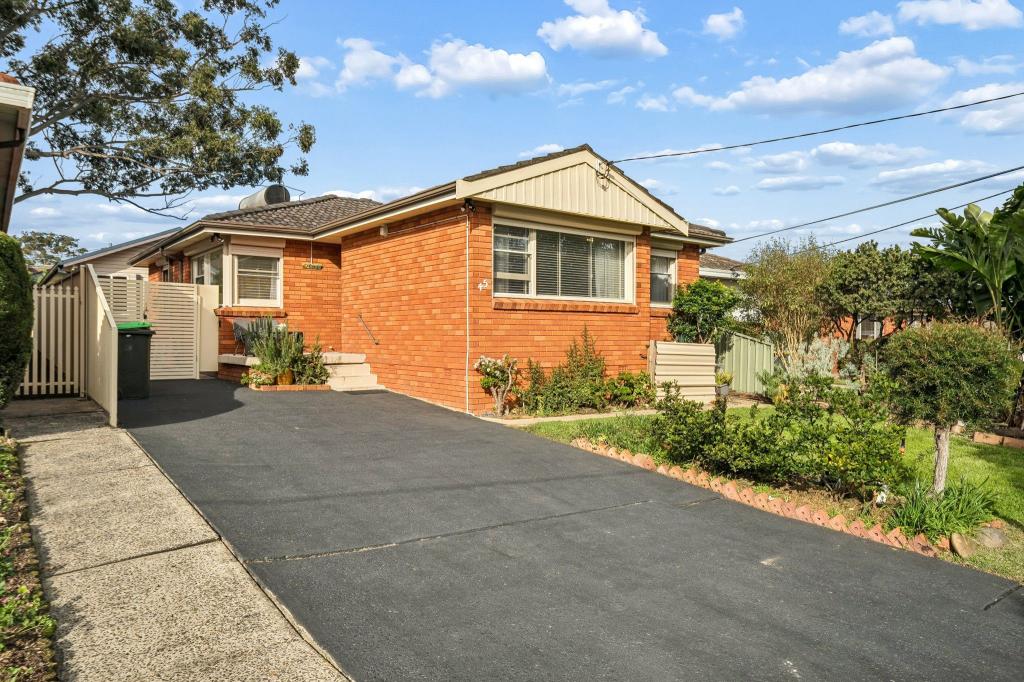 45 FULLERTON CRES, RIVERWOOD, NSW 2210
