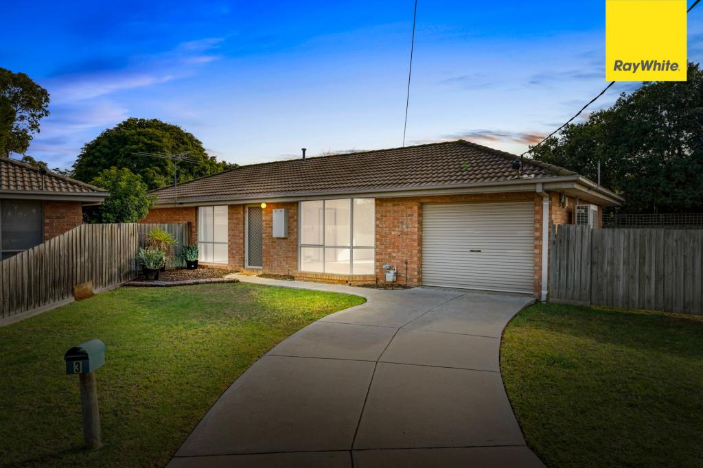 3 Kinloch Rd, Melton, VIC 3337
