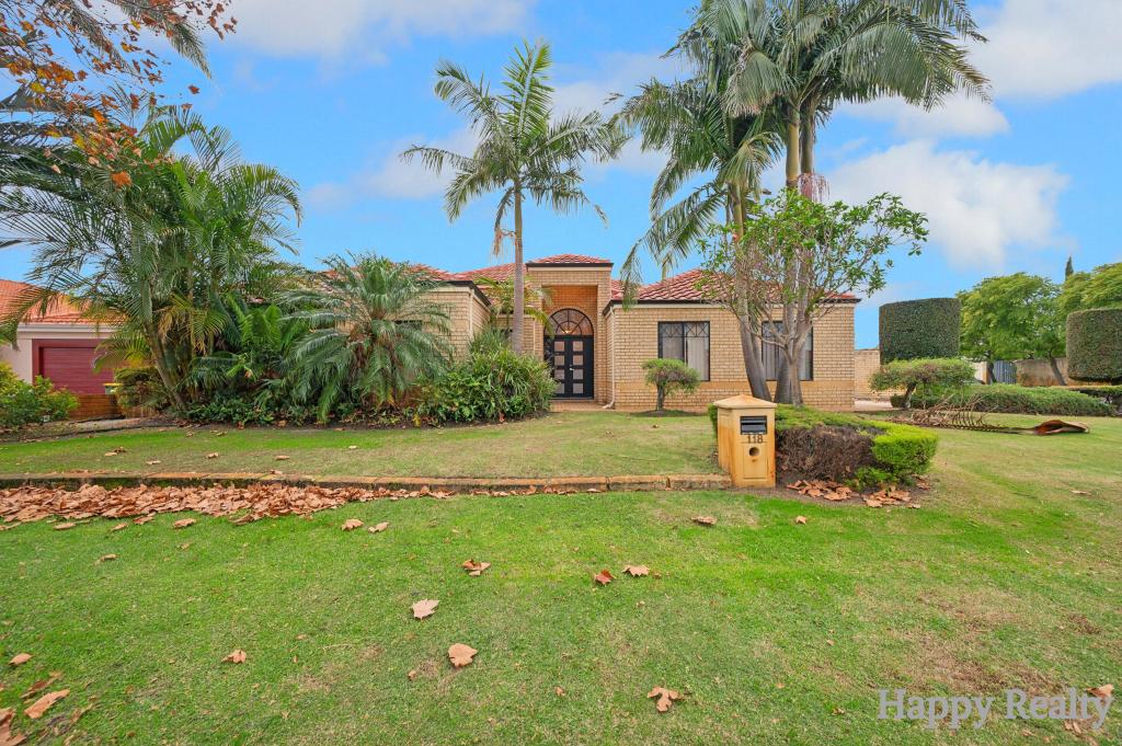 118 Eucalyptus Bvd, Canning Vale, WA 6155