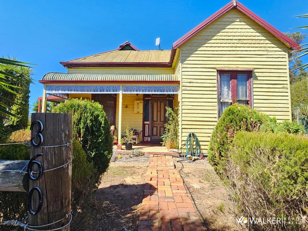 360 Craddock Rd, Cooma, VIC 3616