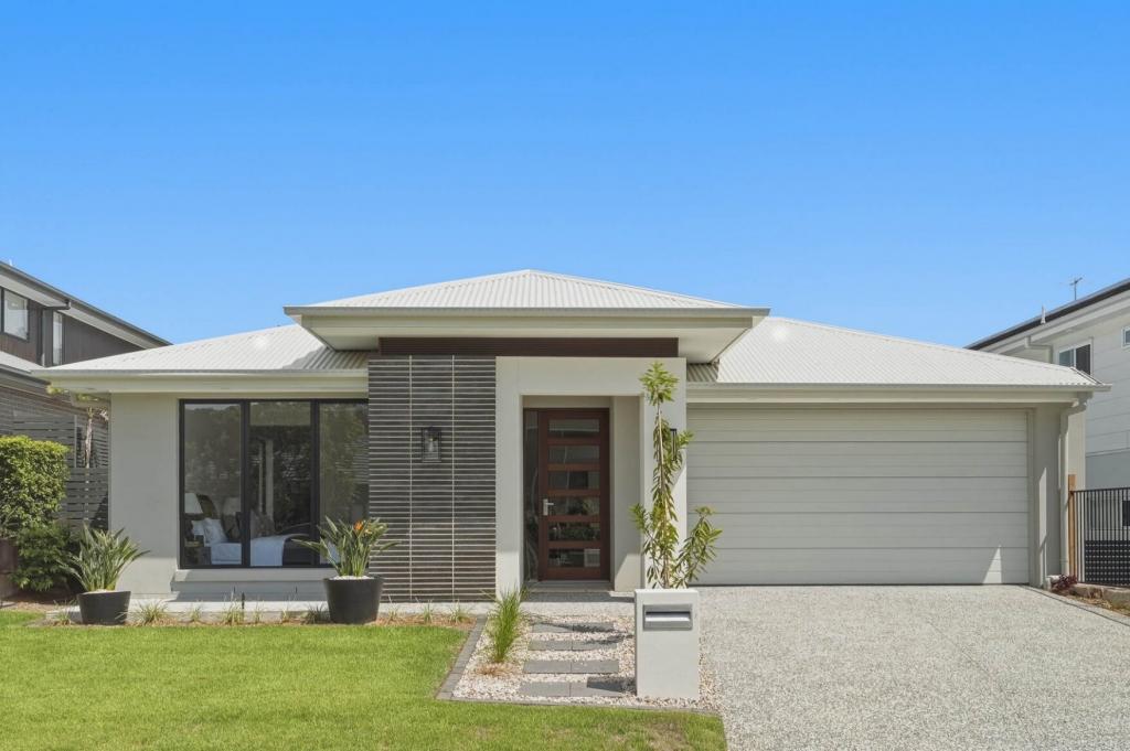 16 Vancouver Way, Spring Mountain, QLD 4300