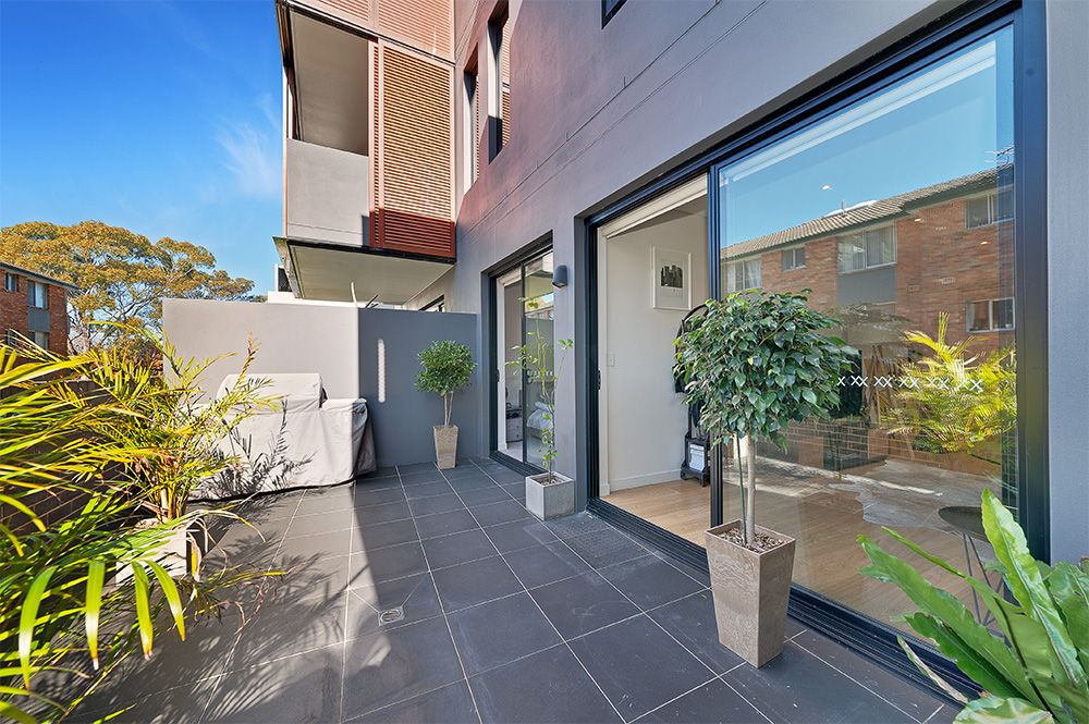 2/1-5 Mandolong Rd, Mosman, NSW 2088
