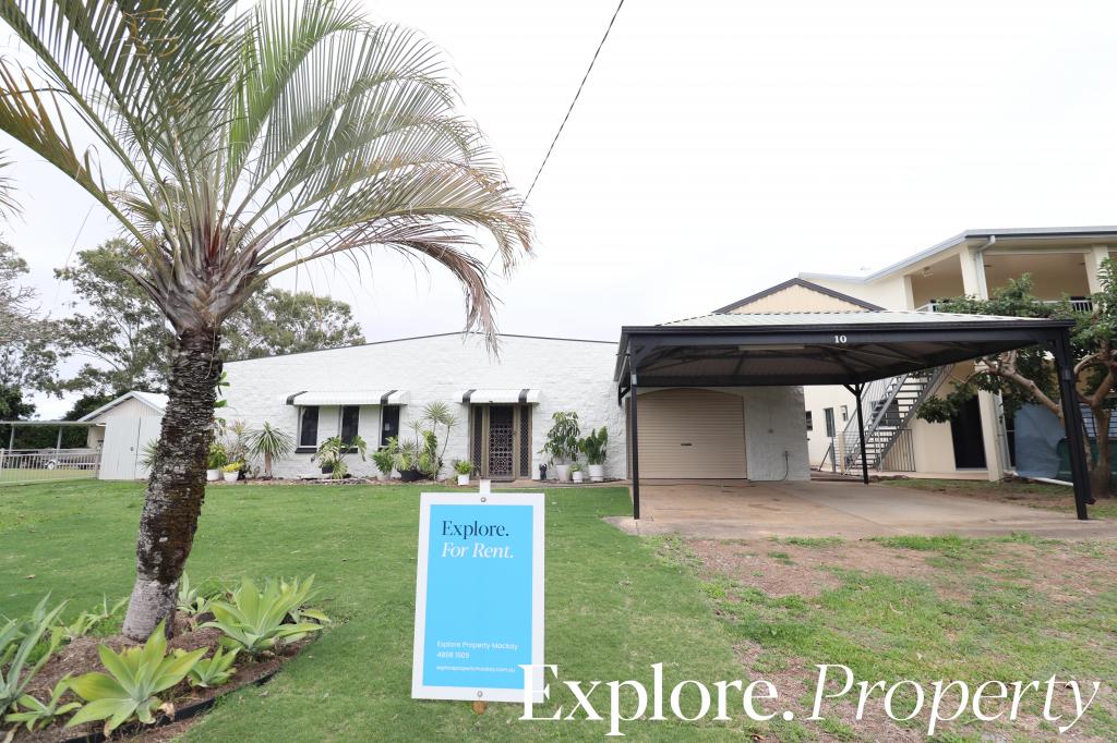10 Evans Ave, Seaforth, QLD 4741